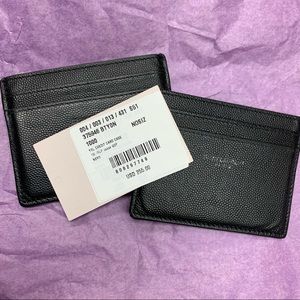Two Gently Used Card Cases